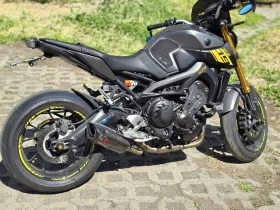  Yamaha Mt-09