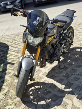 Yamaha Mt-09, снимка 7