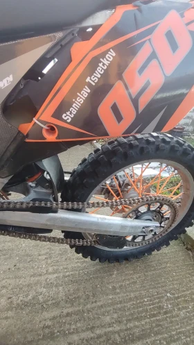 Ktm 125 Sx, снимка 11