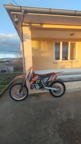 Ktm 125 Sx, снимка 2