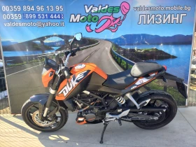 Ktm Duke 125 A1, снимка 3