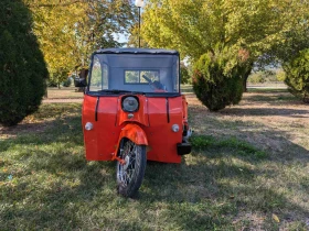     Simson 50 Krause Duo