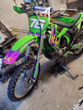 Kawasaki Kx | Mobile.bg    2
