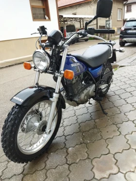 Suzuki Van Van RV 125 | Mobile.bg    2