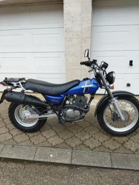     Suzuki Van Van RV 125