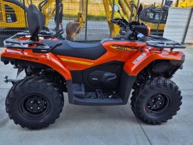 Cfmoto CFORCE 520L*   *  5 .* *  | Mobile.bg    6