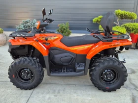 Cfmoto CFORCE 520L*   *  5 .* *  | Mobile.bg    2