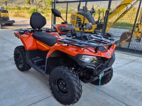 Cfmoto CFORCE 520L*   *  5 .* *  | Mobile.bg    7