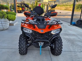 Cfmoto CFORCE 520L*   *  5 .* *  | Mobile.bg    8