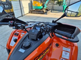 Cfmoto CFORCE 520L*   *  5 .* *  | Mobile.bg    11