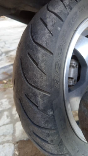Обява за продажба на Suzuki Burgman 250 ~1 600 лв. - изображение 4 | Auto.bg Обява за продажба на Suzuki Burgman 250 ~1 600 лв. - изображение 4