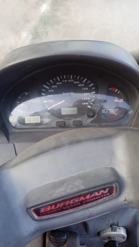 Обява за продажба на Suzuki Burgman 250 ~1 600 лв. - изображение 5 | Auto.bg Обява за продажба на Suzuki Burgman 250 ~1 600 лв. - изображение 5