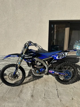 Yamaha Yzf YZF-450-2017-TOP - изображение 1