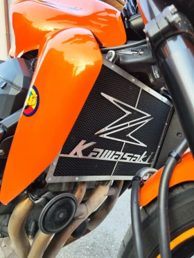 Kawasaki Z 750, снимка 4