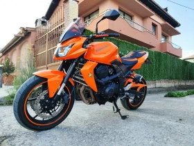 Kawasaki Z 750, снимка 5