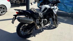 ����� �� �������� �� BMW F 800 GS