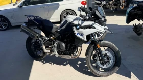 ����� �� �������� �� BMW F 800 GS