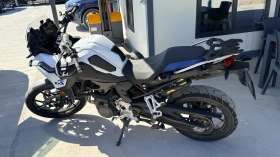 ����� �� �������� �� BMW F 800 GS
