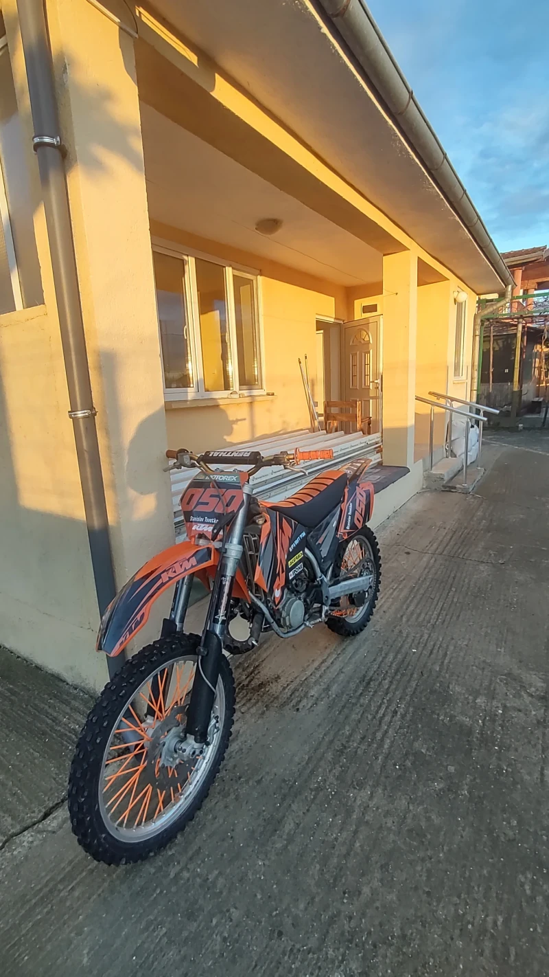 Ktm 125 Sx, снимка 6 - Мотоциклети и мототехника - 48299069