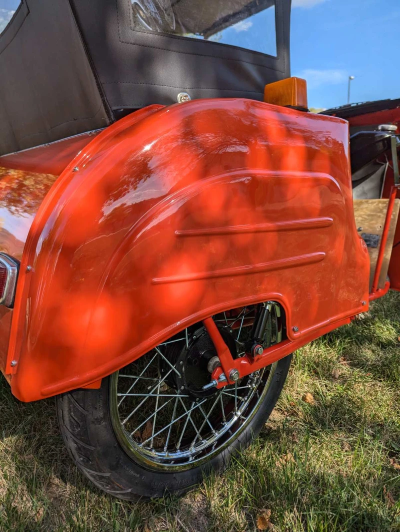 Simson 50 Krause Duo, снимка 8 - Мотоциклети и мототехника - 49531465