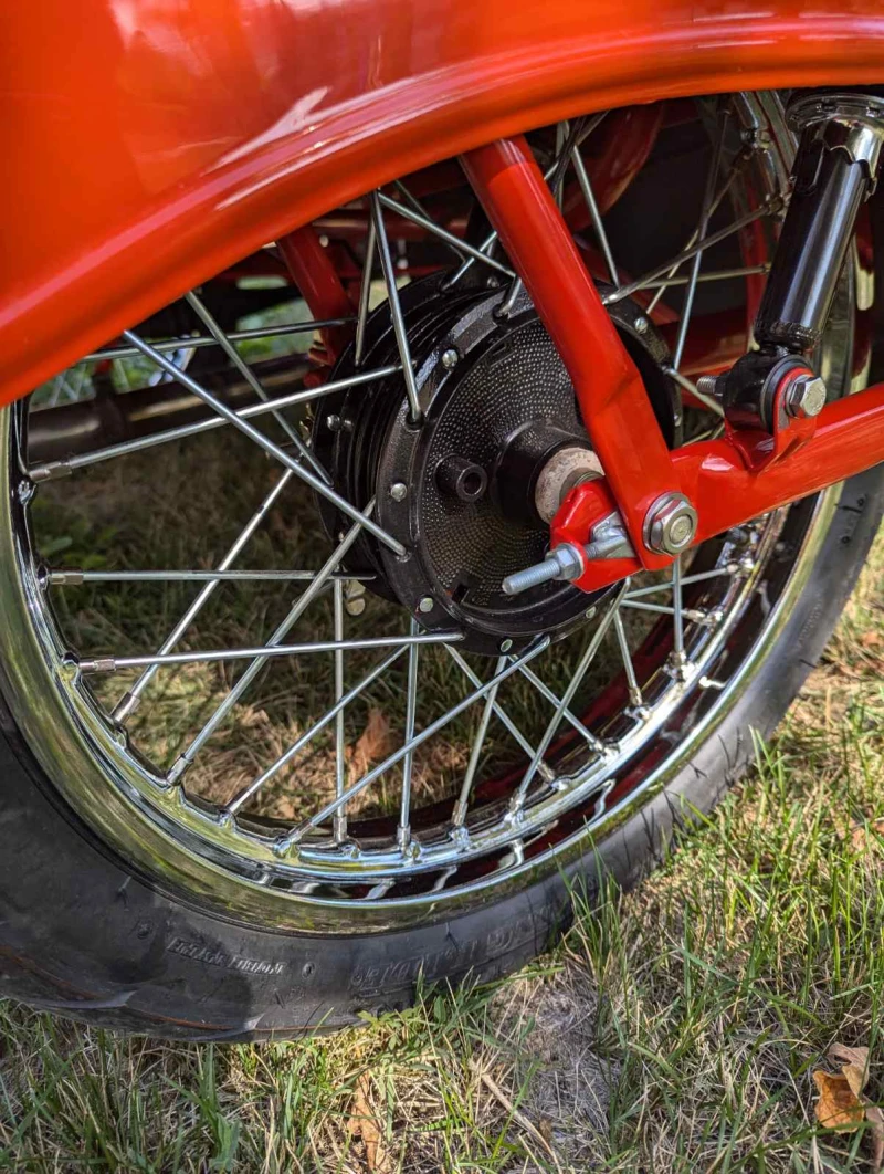 Simson 50 Krause Duo, снимка 9 - Мотоциклети и мототехника - 49531465