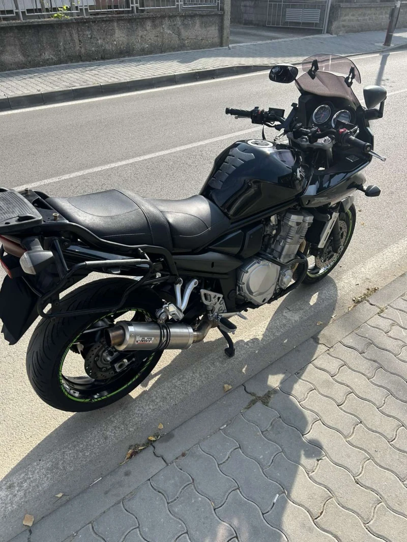 Suzuki Bandit GSF1250S, снимка 2 - Мотоциклети и мототехника - 51838339