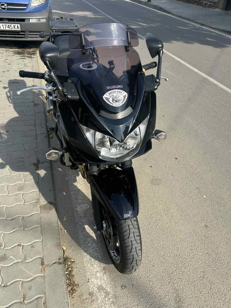 Suzuki Bandit GSF1250S