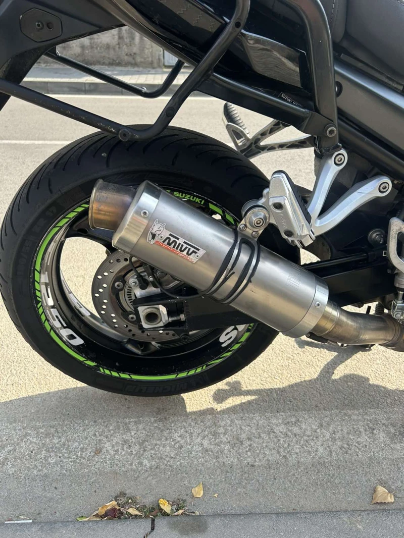 Suzuki Bandit GSF1250S, снимка 14 - Мотоциклети и мототехника - 51838339