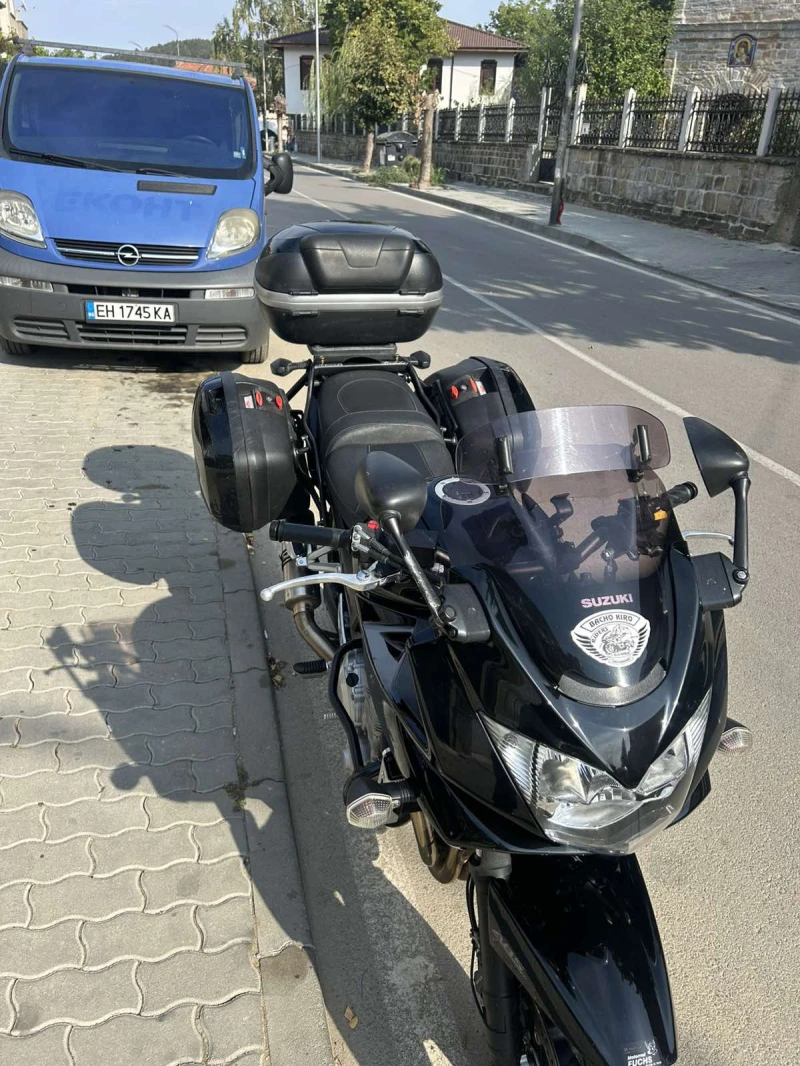 Suzuki Bandit GSF1250S, снимка 6 - Мотоциклети и мототехника - 51838339