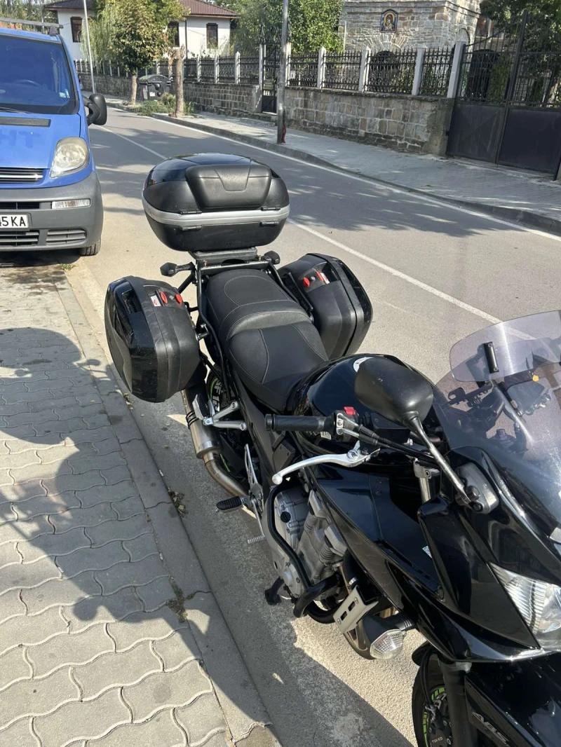 Suzuki Bandit GSF1250S, снимка 4 - Мотоциклети и мототехника - 51838339