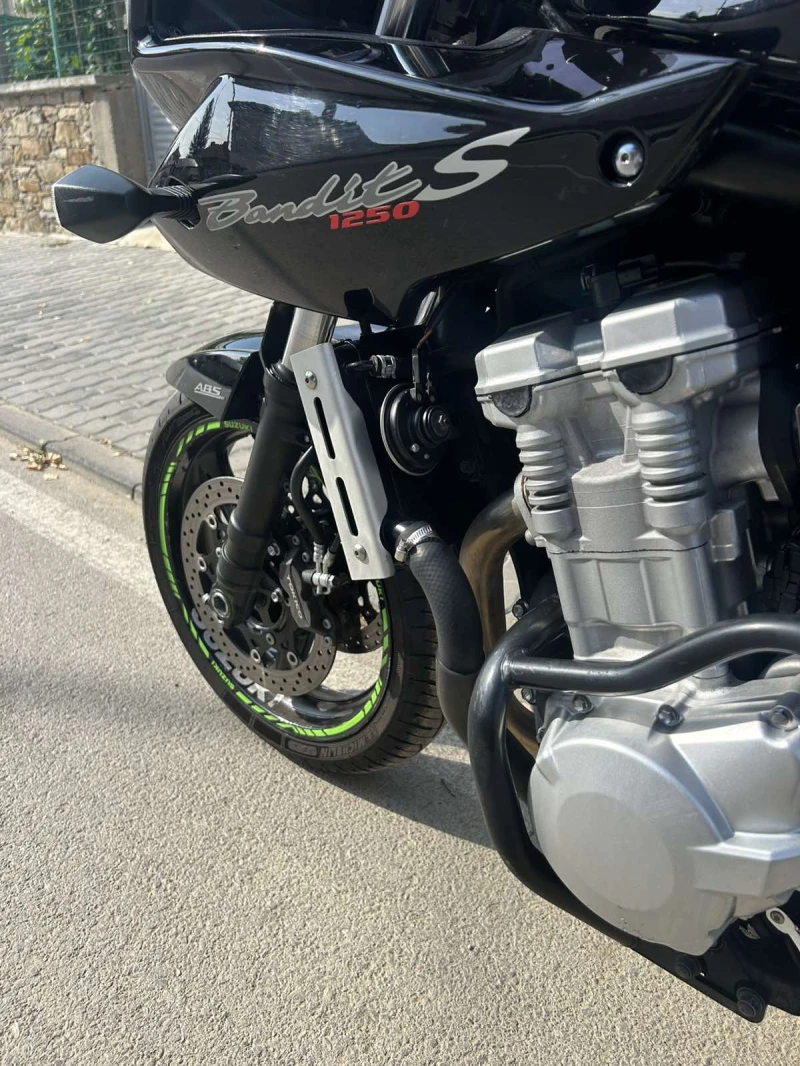 Suzuki Bandit GSF1250S, снимка 13 - Мотоциклети и мототехника - 51838339