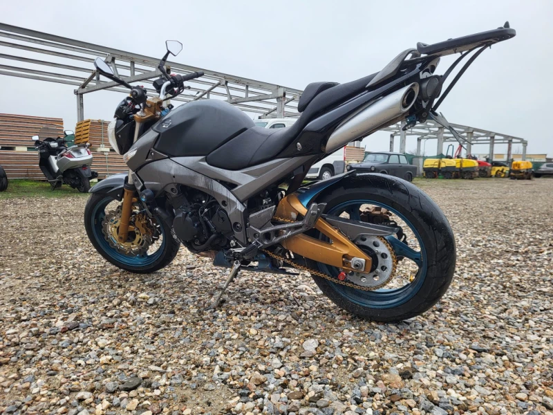 Suzuki Gsr Лизинг Бартер, снимка 5 - Мотоциклети и мототехника - 52451035