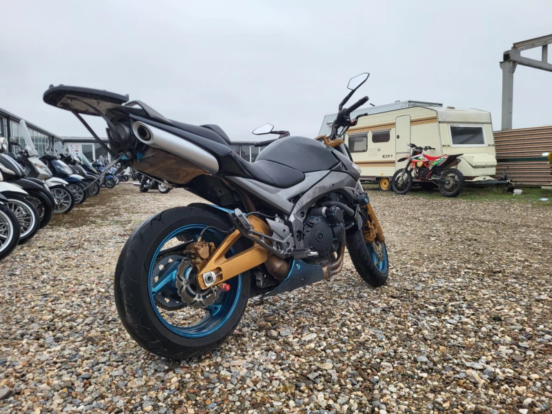 Suzuki Gsr Лизинг Бартер, снимка 4 - Мотоциклети и мототехника - 52451035