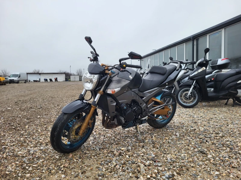 Suzuki Gsr Лизинг Бартер, снимка 2 - Мотоциклети и мототехника - 52451035