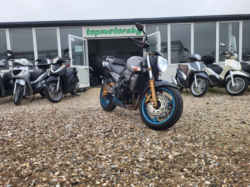 Suzuki Gsr Лизинг Бартер, снимка 3 - Мотоциклети и мототехника - 52451035