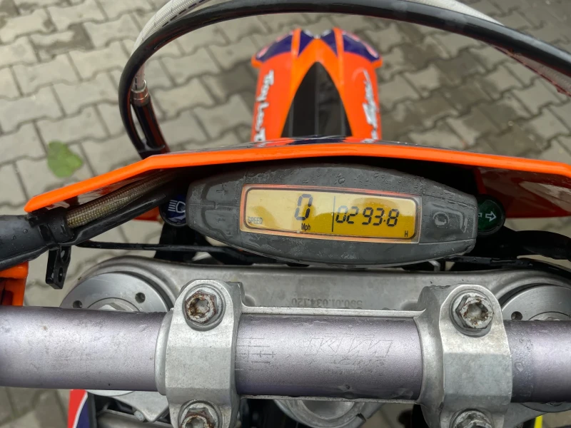 Ktm 530 EXC530 Supermoto, снимка 4 - Мотоциклети и мототехника - 52495999