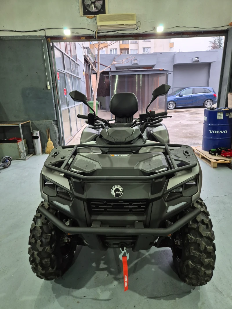 Can-Am Outlander, снимка 4 - Мотоциклети и мототехника - 52872426