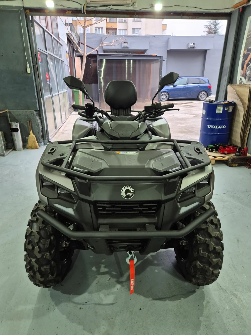 Can-Am Outlander, снимка 5 - Мотоциклети и мототехника - 52872426