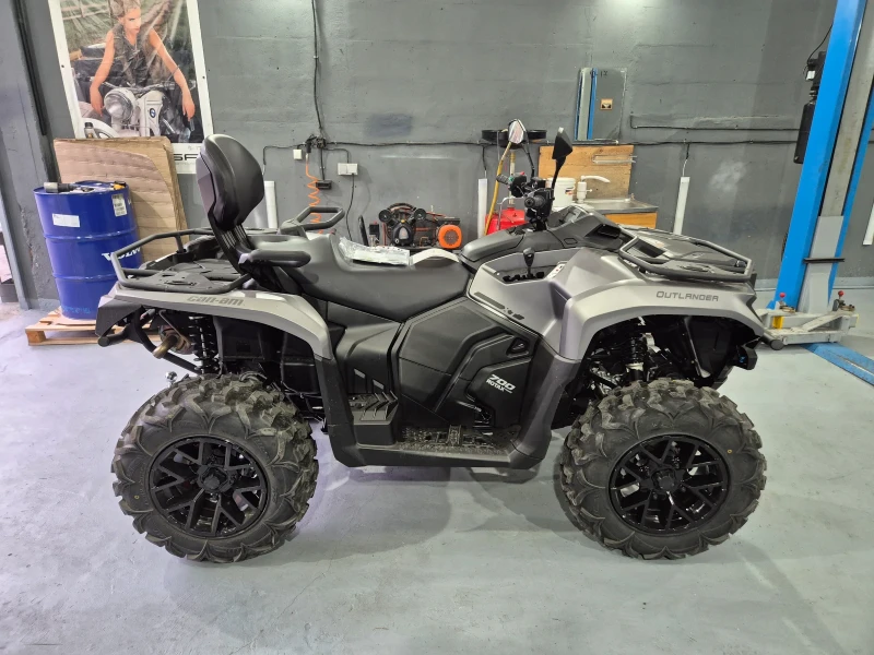 Can-Am Outlander, снимка 6 - Мотоциклети и мототехника - 52872426