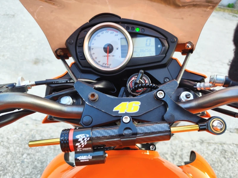 Kawasaki Z 750, снимка 8 - Мотоциклети и мототехника - 53399915