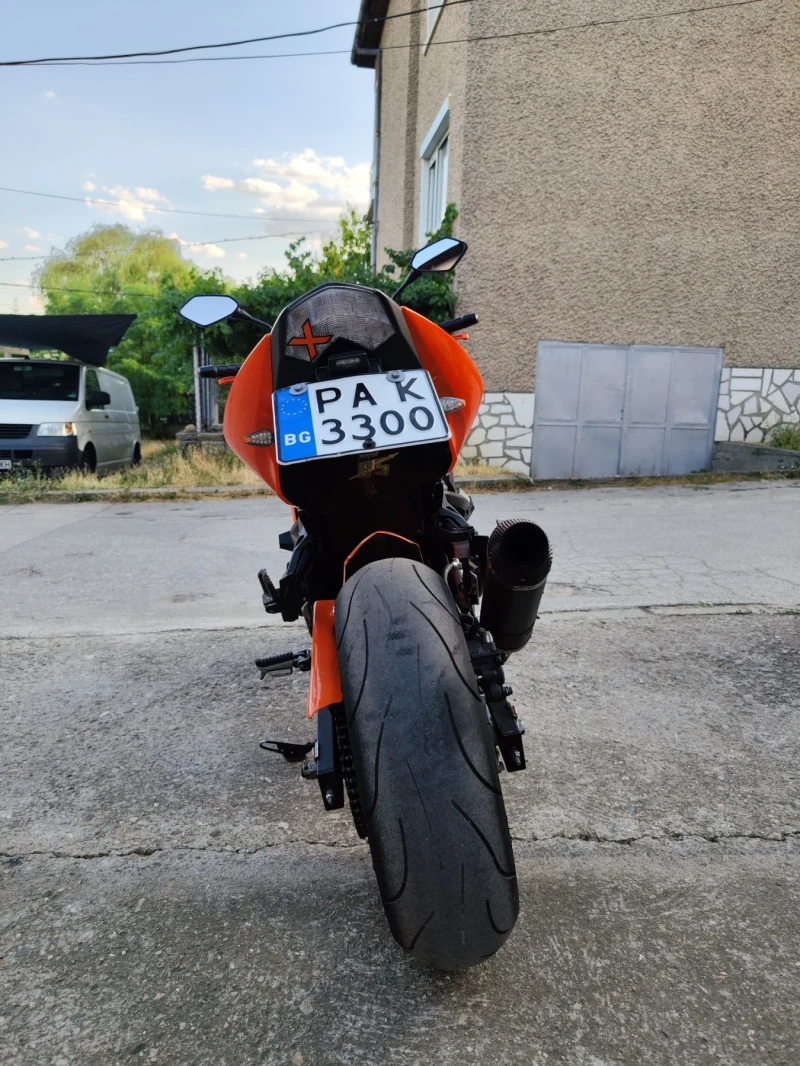 Kawasaki Z 750, снимка 3 - Мотоциклети и мототехника - 53399915