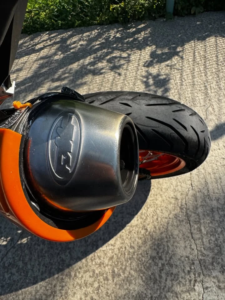 Ktm 690 SMC-R, снимка 11 - Мотоциклети и мототехника - 53961561