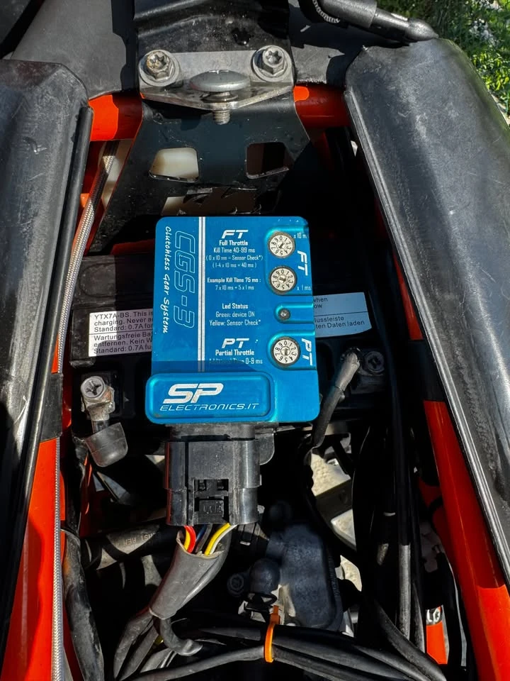 Ktm 690 SMC-R, снимка 13 - Мотоциклети и мототехника - 53961561