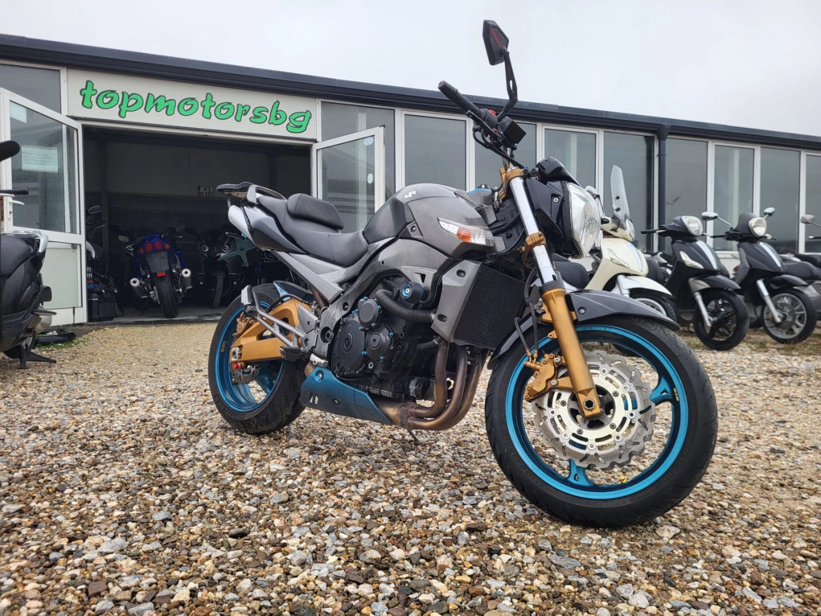 Suzuki Gsr Лизинг Бартер, снимка 1