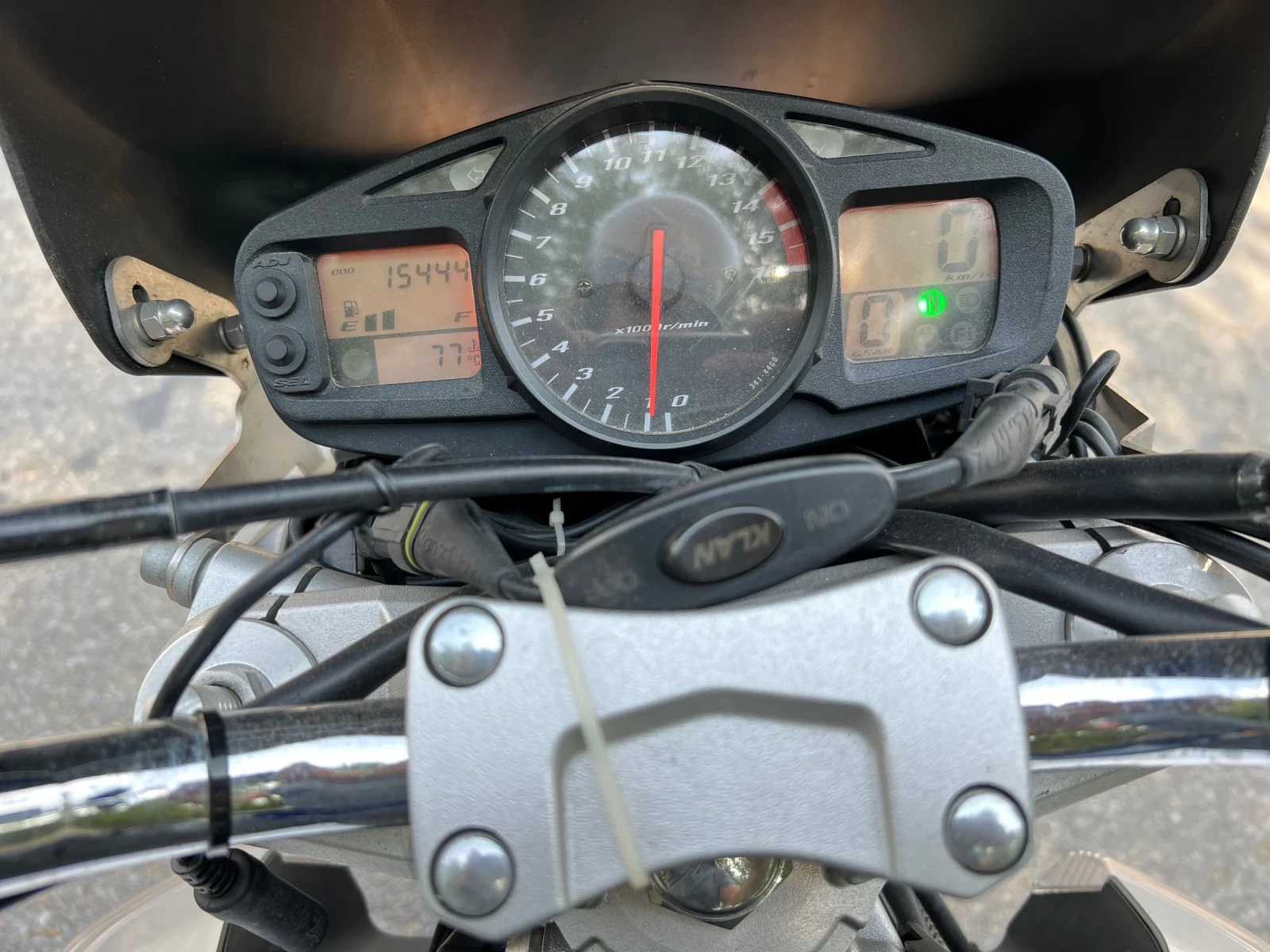 Suzuki Gsr GSR600 - изображение 6
