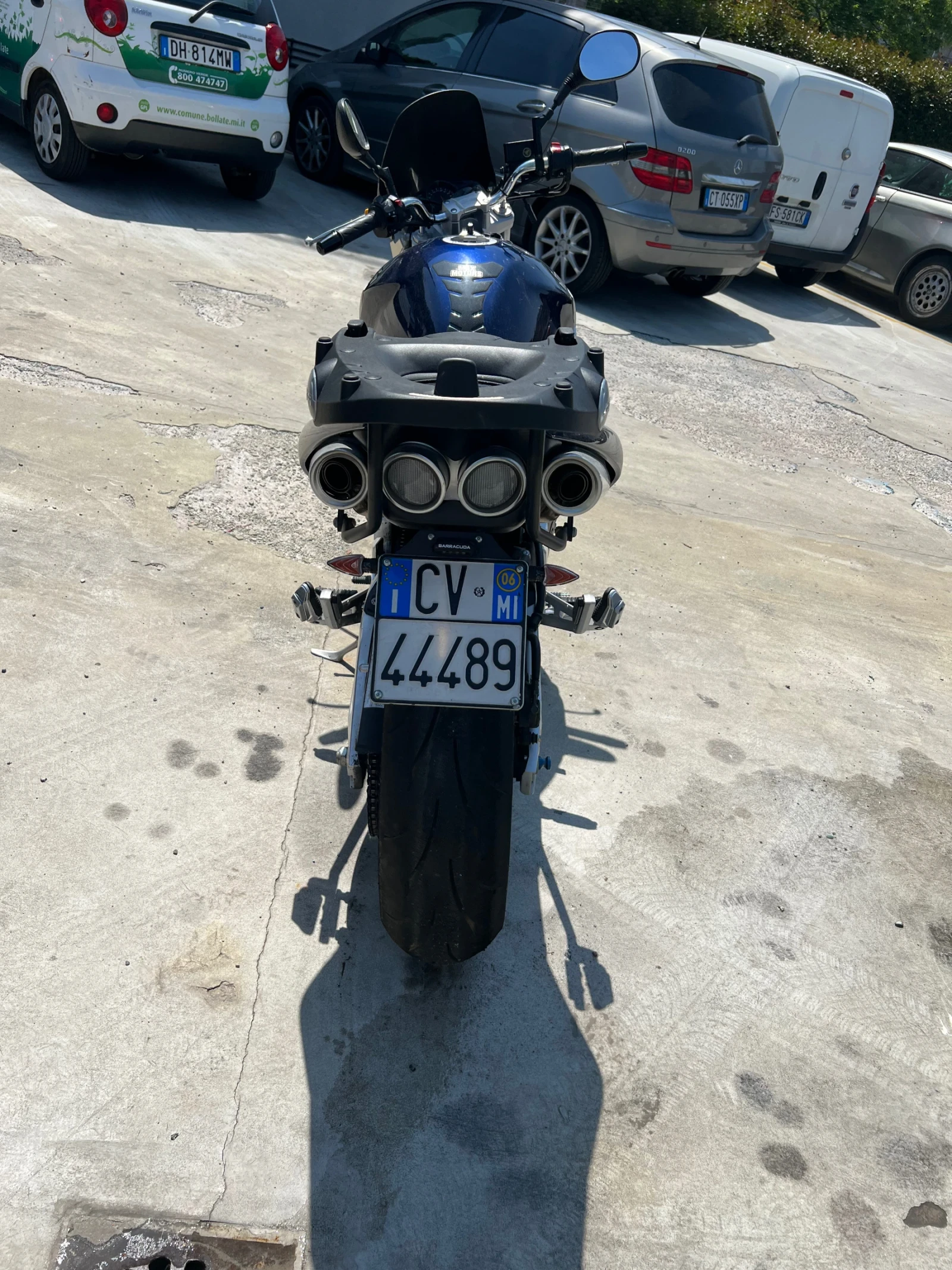 Suzuki Gsr GSR600 - изображение 3