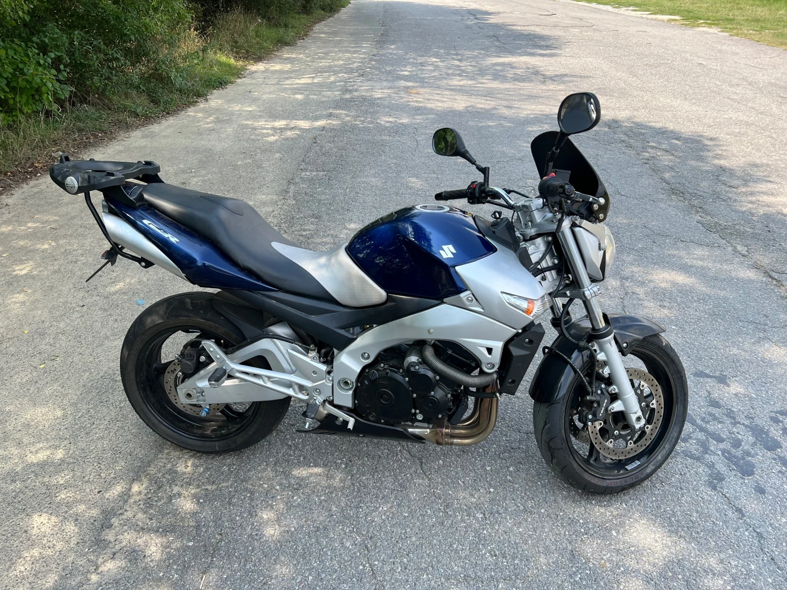 Suzuki Gsr GSR600 - изображение 4