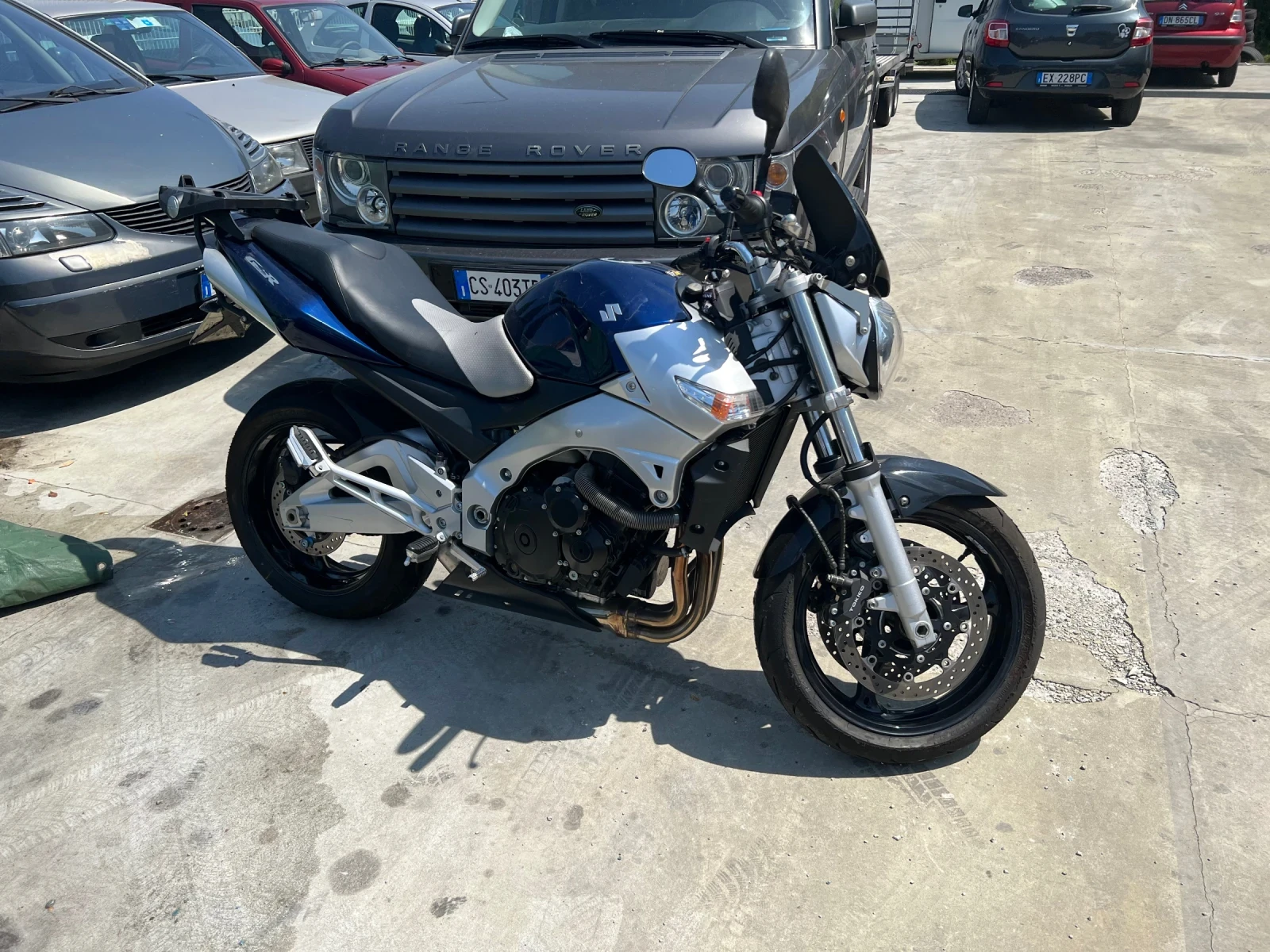 Suzuki Gsr GSR600 | Mobile.bg — изображение 1
