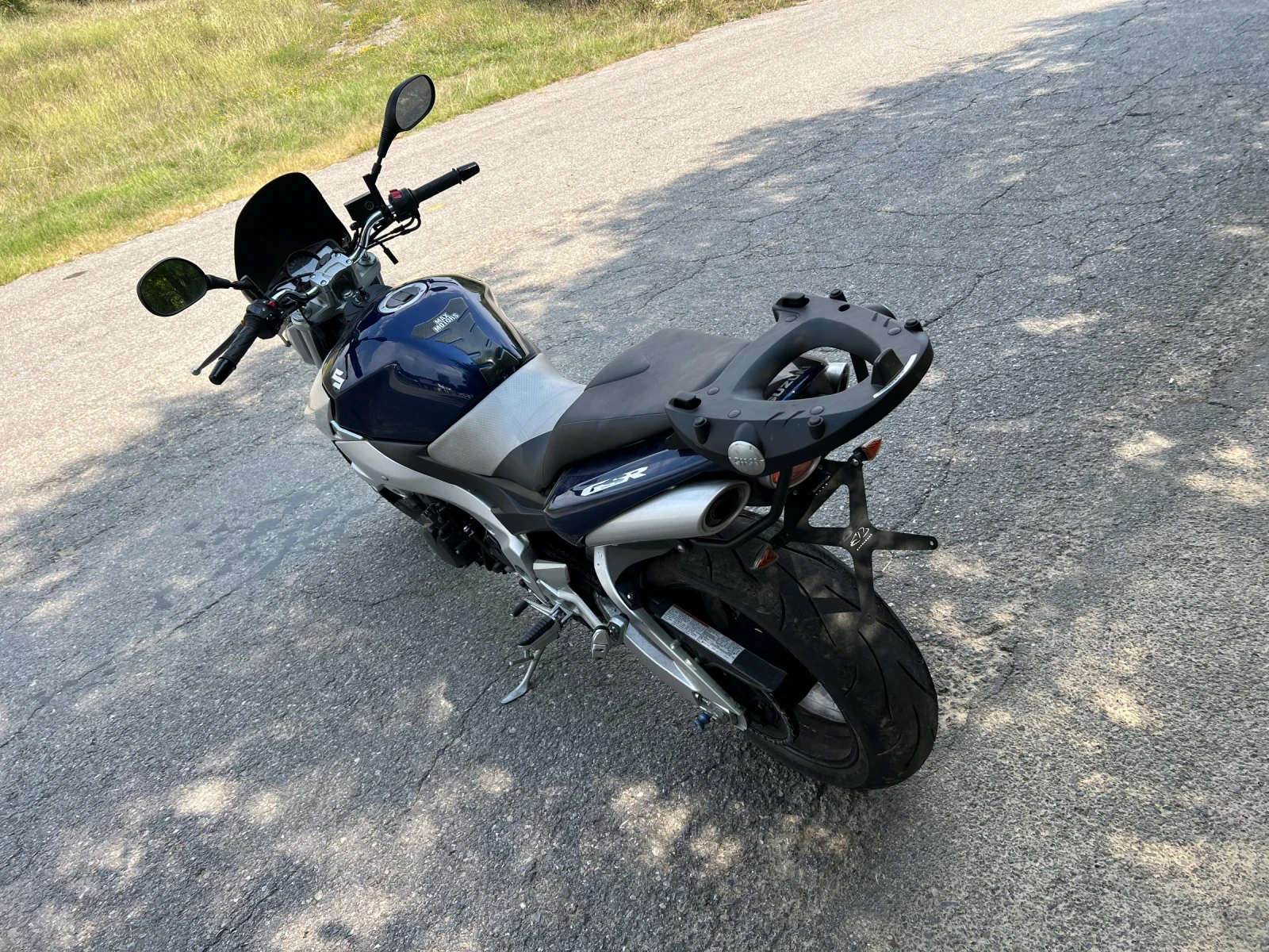 Suzuki Gsr GSR600 - изображение 5