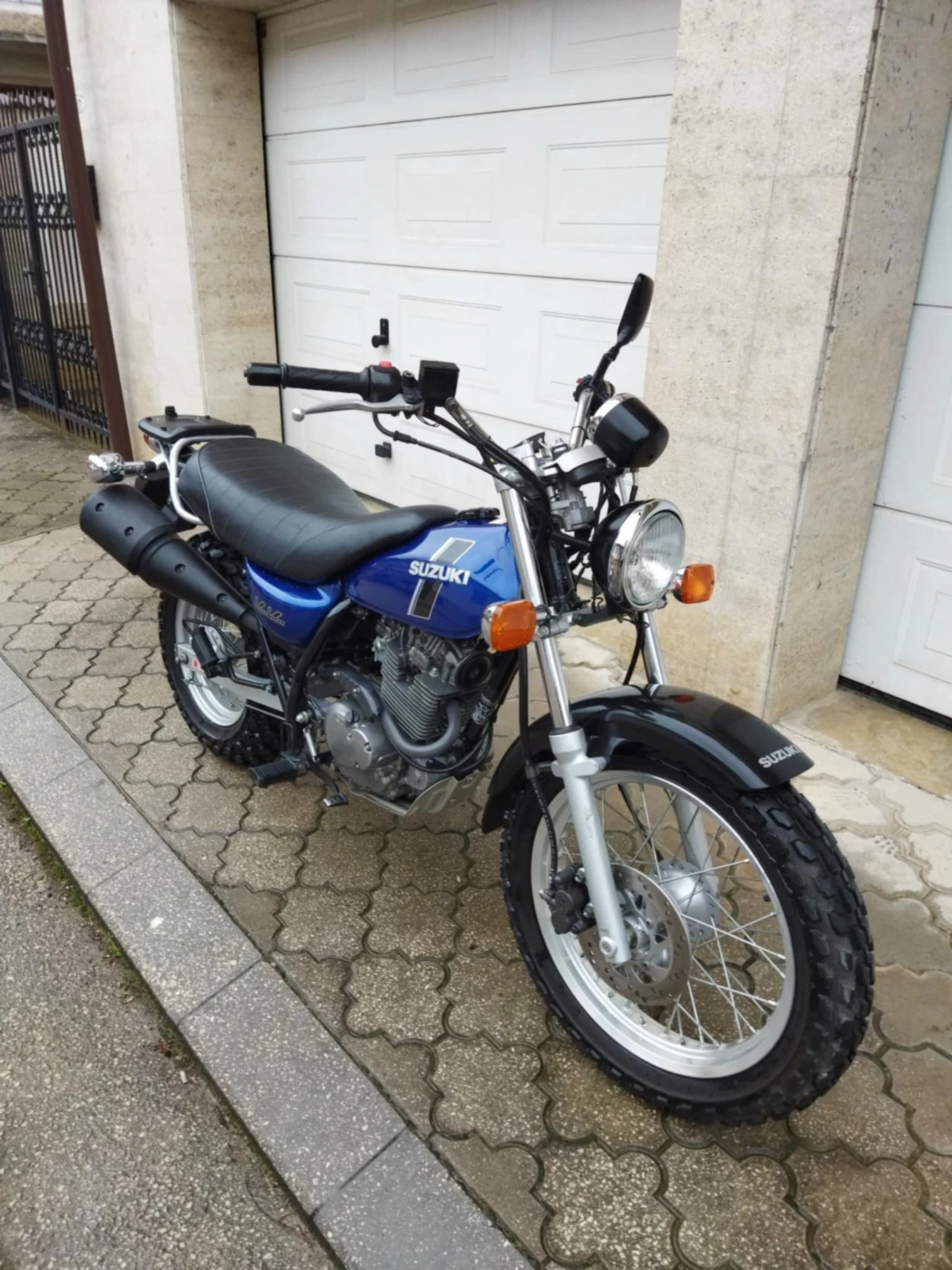 Suzuki Van Van RV 125 - изображение 8